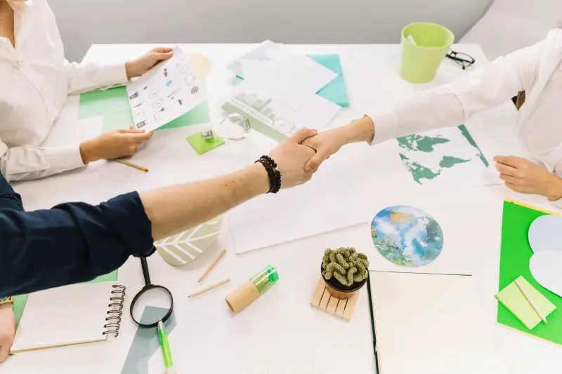 Consultoria em Sustentabilidade